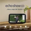 Amazon Echo Show 5 (3.ª geração) ecrã inteligente com Alexa, preto