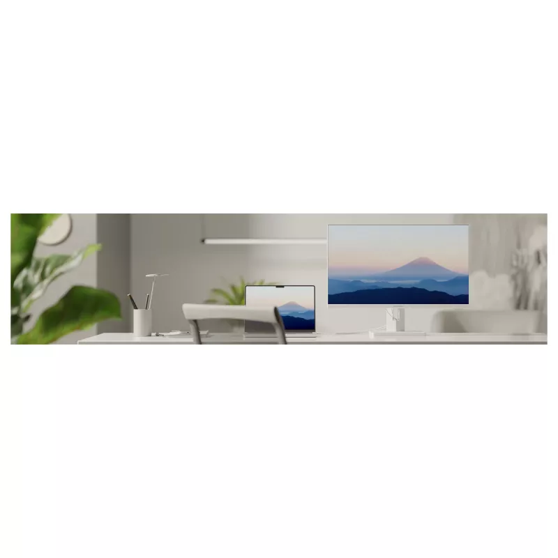 Monitor JapanNext 4K UHD 68,6 cm (27