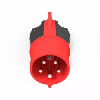 Adaptador de tomada NRGkick 20001001 vermelho 32 A