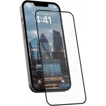 Urban Armor Gear UAG iPhone 15 protetor de ecrã Bulk transparente/preto (114029BW0040)