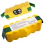 Roomba | Bateria, bateria recarregável para aspirador | Série 500/600/700/800 14,4V 3000mAh