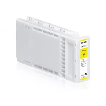 Epson tinteiro T693400 amarelo – embalagem individual original Epson amarelo