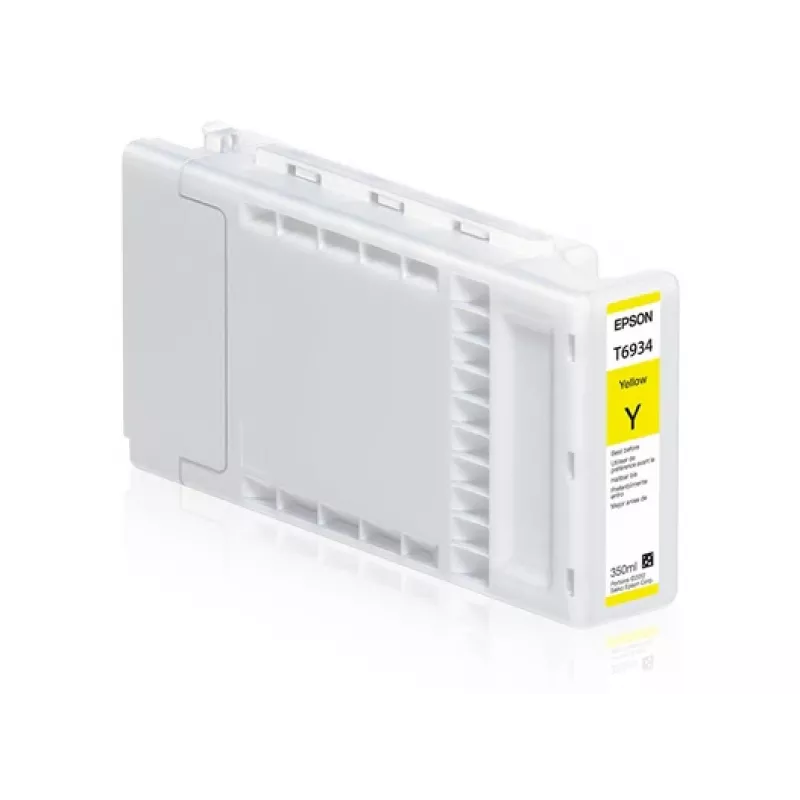 Epson tinteiro T693400 amarelo – embalagem individual original Epson amarelo