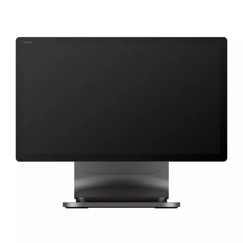 Sistema POS SUNMI T3 PRO ecrã tátil Full HD de 15,6 polegadas com NFC