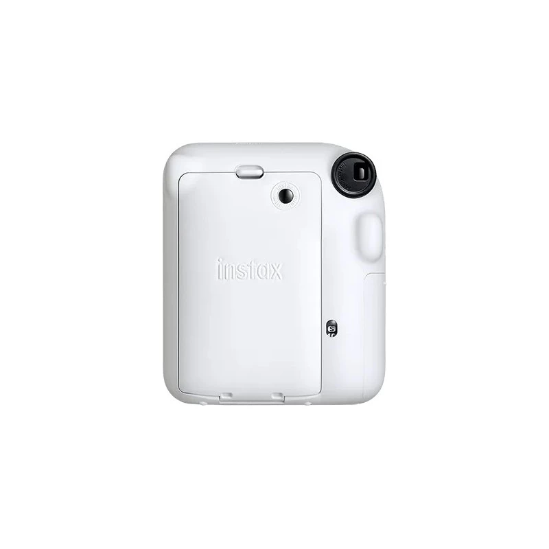 Máquina fotográfica instantânea Fujifilm Instax Mini 12 – filme instantâneo, ISO 800