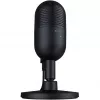 Microfone de mesa Razer Seiren V3 Mini, USB-C, supercardioide, 20–20000 Hz, 96 kHz, 24-bit, preto