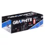 Lavadora de alta pressão Graphite 58G083 Compact Battery 170 l/h cinzento