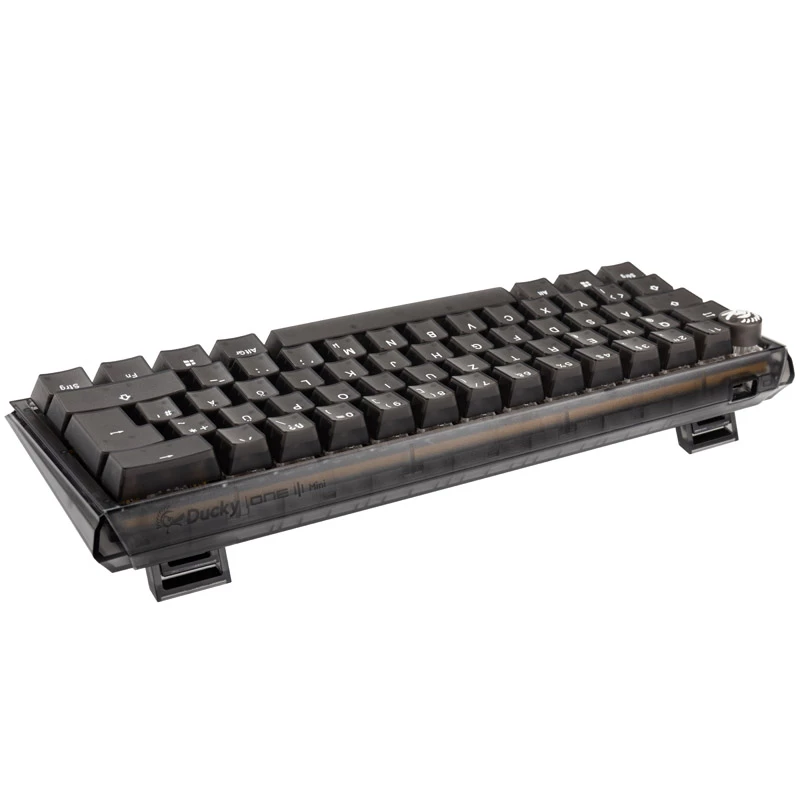 Ducky One 3 Mini teclado gaming USB preto