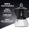 Bialetti Moka Induction cafeteira Moka 4 chávenas
