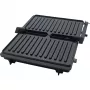 Steba FG 10 GRILLINO Grelhador de contacto, 1000 W, preto