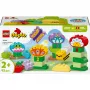 LEGO DUPLO 10444 Jardim criativo e flores