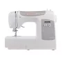 Máquina de costura computorizada SINGER C5205 Elétrica Cinzento Branco 1 passo