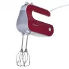Batedeira manual Bosch MFQ 40304 500 W Vermelho, Branco