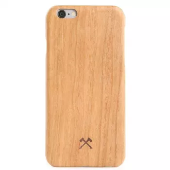 Capa Wood Woodcessories fina iPhone 6s