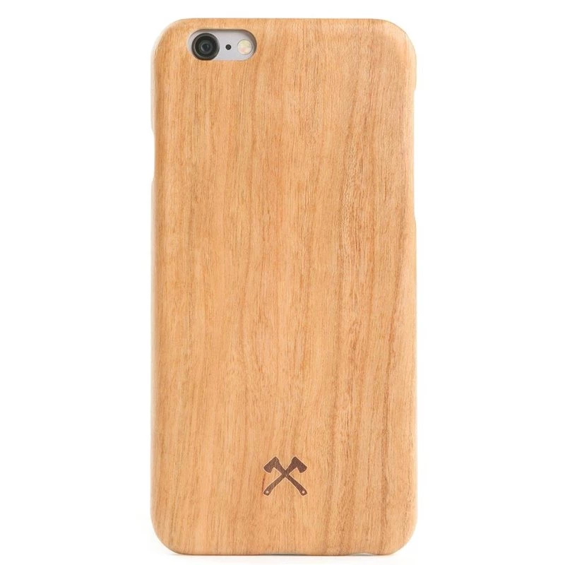 Capa Wood Woodcessories fina iPhone 6s