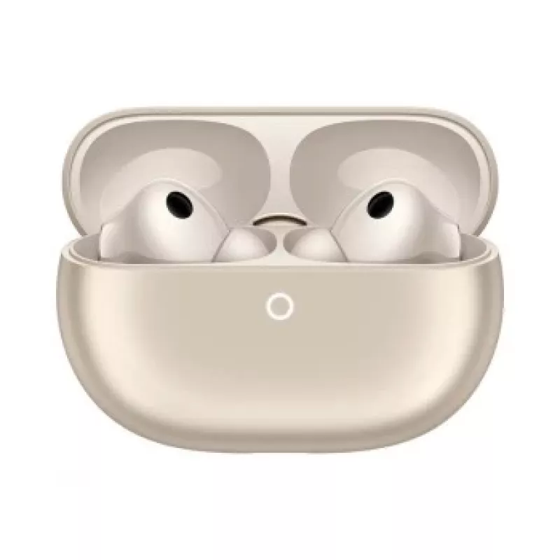 Headset HUAWEI FreeBuds Pro 5, sem fios in-ear, Bluetooth, USB-C, frequência 10–48000 Hz, alcance 10 m, areia