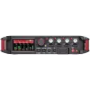 Gravador de áudio portátil Tascam FR-AV4 com 4 canais