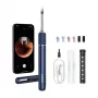 Limpador de ouvidos visual Bebird Note 5 azul com câmara HD 1080P