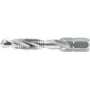 Wiha Macho de roscar combinado M5, DIN 3126, HSS (27899)