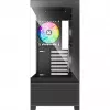 Caixa miditower ATX sem fonte de alimentação XG172 Xilence