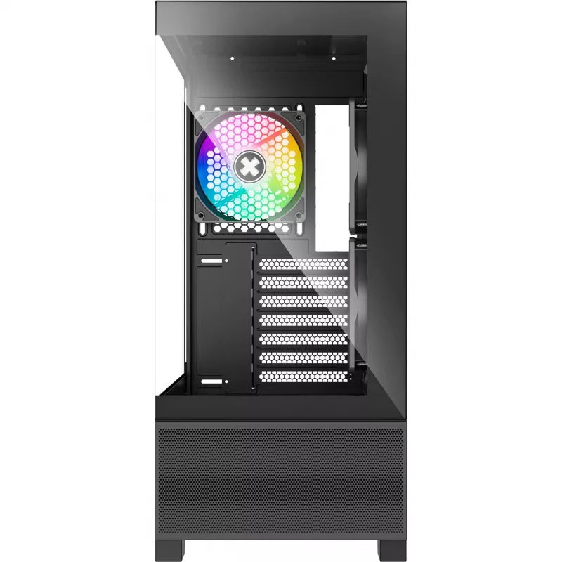 Caixa miditower ATX sem fonte de alimentação XG172 Xilence