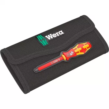 Conjunto de chaves de fendas Wera 05006617001 6 peças com cabos ergonómicos