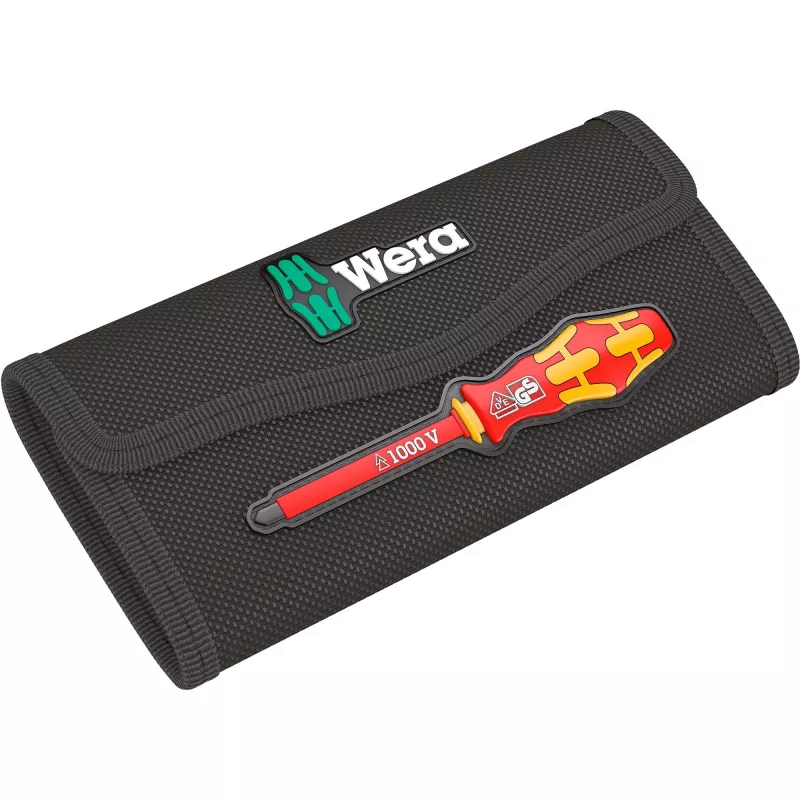 Wera Kraftform Kompakt VDE Big Pack 1 conjunto de chaves de fendas, 26 unid.