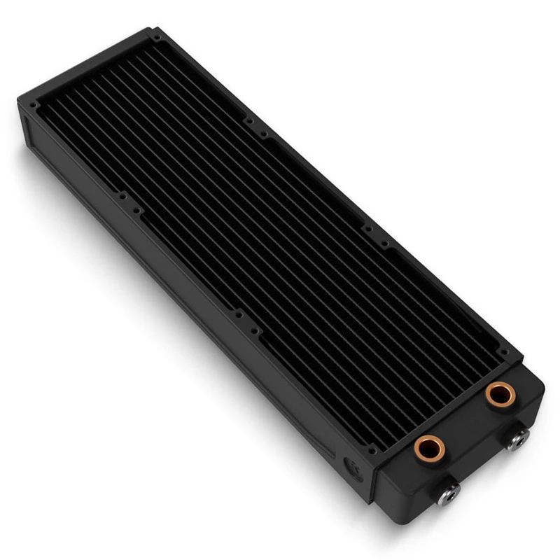Radiador EK Water Blocks EK‑Pro Radiator P360 Multiport, 360 mm, preto