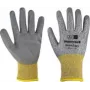 Luvas de proteção Honeywell WE22-7113G-6/XS cinzento fibra de vidro poliuretano