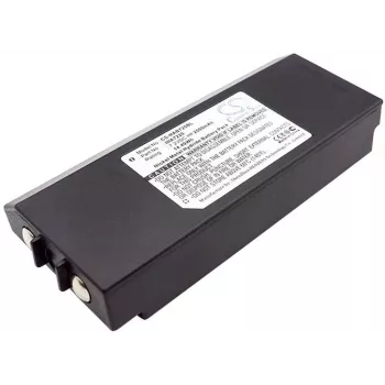 Pack de bateria Cameron Sino SB8120 para telecomando Hiab X-Drive (substitui H3786692, H3796692, AX-HI6692) Cs-hab720bl