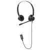 Auscultadores com microfone Tellur Voice 520N