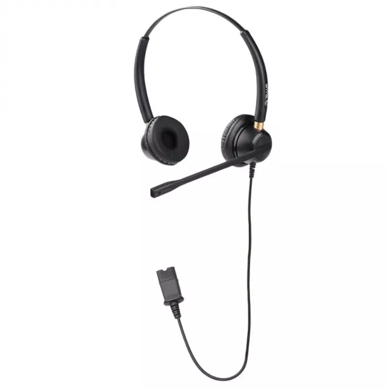 Auscultadores com microfone Tellur Voice 520N