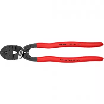 Corta-parafusos compacto CoBolt XL 71 31 250, tenaz de corte vermelho, comprimento 250 mm
