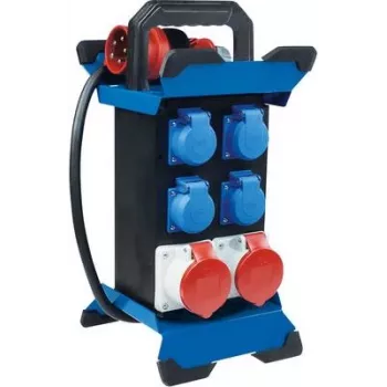 AS SCHWABE distribuidor de corrente STECKY 11+ (60961)