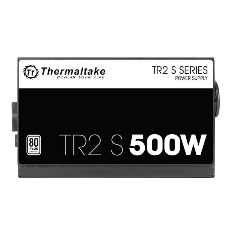 Fonte de alimentação Thermaltake TR2 S 500 W