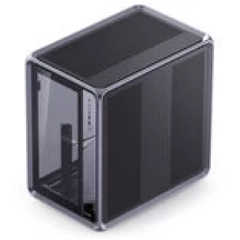 Caixa de computador Jonsplus BO400 Midi Tower ATX preto