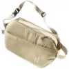 Mala de ombro Deuter Passway 4+1 poliéster bege unissexo fecho de correr