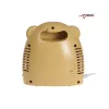 Inalador Promedix para crianças, urso de peluche, conjunto nebulizador, máscaras, filtros, PR-811