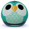 Altifalante inteligente Amazon Echo Dot Kids (5.ª geração), multicolor