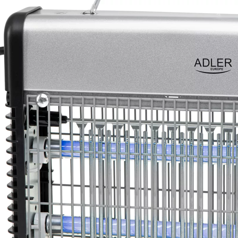 Lâmpada inseticida LED Adler AD 7940, 9 W