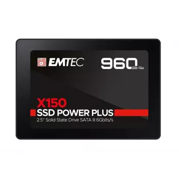 SSD Emtec X150 Power Plus 960 GB 2,5