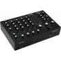 Misturador rotativo de 4 canais Omnitronic TRM-422 com USB e envio FX