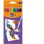 Lápis de cor BIC 987868 multicolor 12 unidades