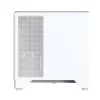 Caixa para PC Montech KING 45 PRO (W) — Midi-Tower branco para Micro-ATX / Mini-ITX