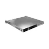 Caixa rack Lanberg SC01-4201-10B 1U preto 4 ventoinhas