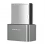 Estação de acoplamento Qoltec 5315 HDD/SSD | 2.5/3.5 SATA | USB 3.0