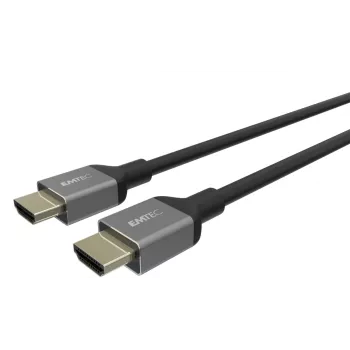 Cabo HDMI Emtec ECCHAT700HD 1,8 m