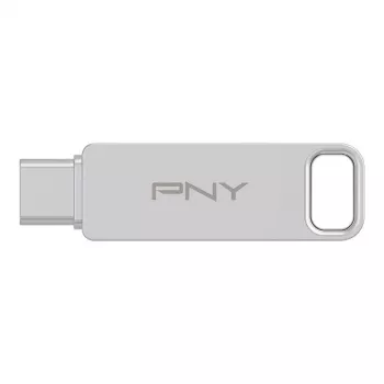 Pen USB PNY 64 GB USB Type-A USB Type-C DUO LINK