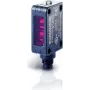 Datalogic S100 950811310 sensor fotoelétrico de reflexão polarizado, longa distância, de plástico, radial, PNP, M8