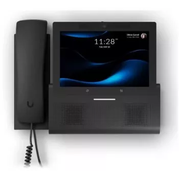 Telefone IP UBIQUITI G3 Touch Wall — ecrã de 7